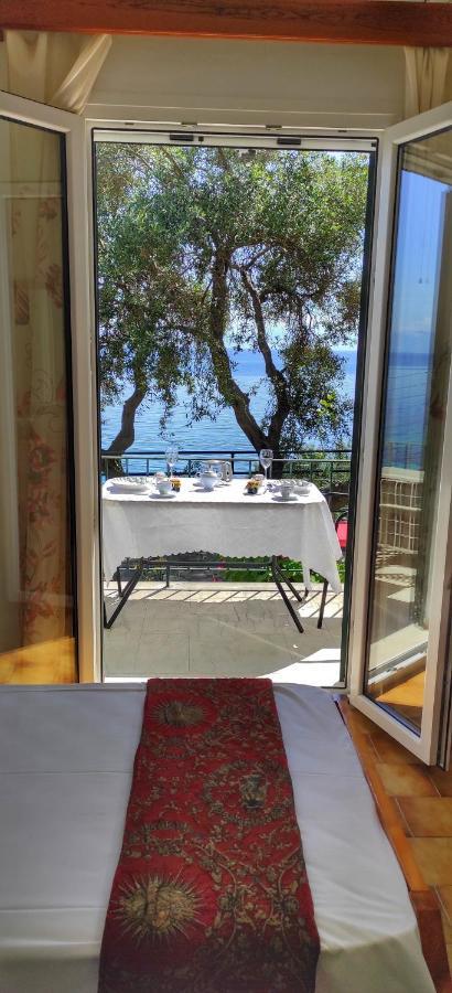 Villa Fourtuna Apartment Agios Ioannis Peristeron  Exterior photo