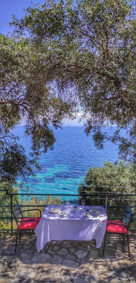 Villa Fourtuna Apartment Agios Ioannis Peristeron  Exterior photo