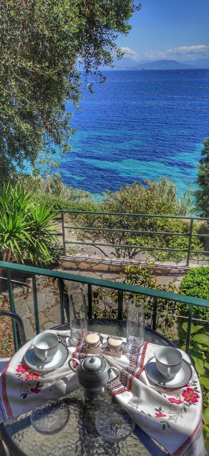 Villa Fourtuna Apartment Agios Ioannis Peristeron  Exterior photo
